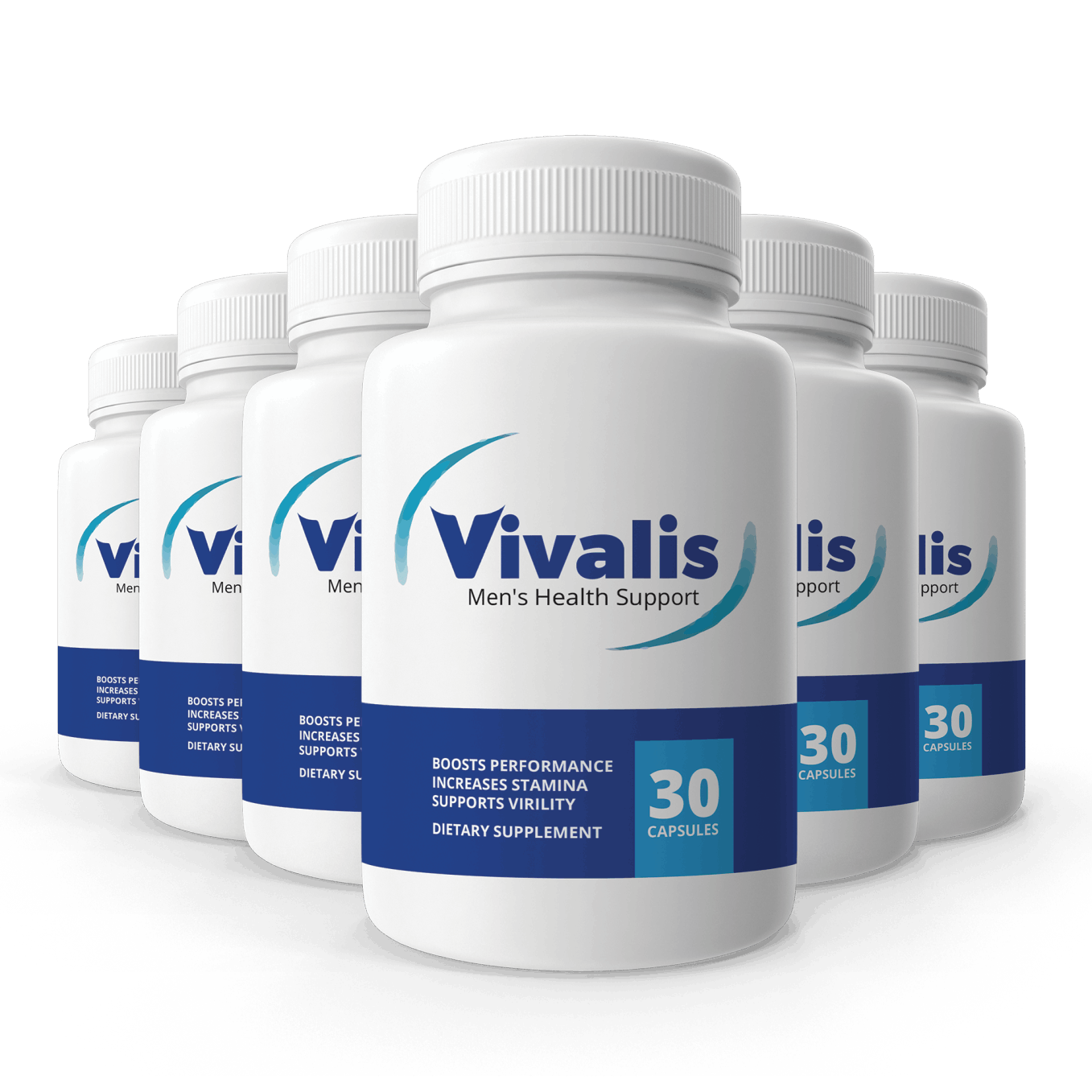 Vivalis 6 bottle